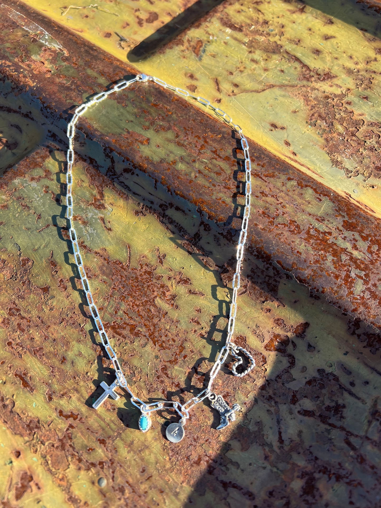 Charm Necklace