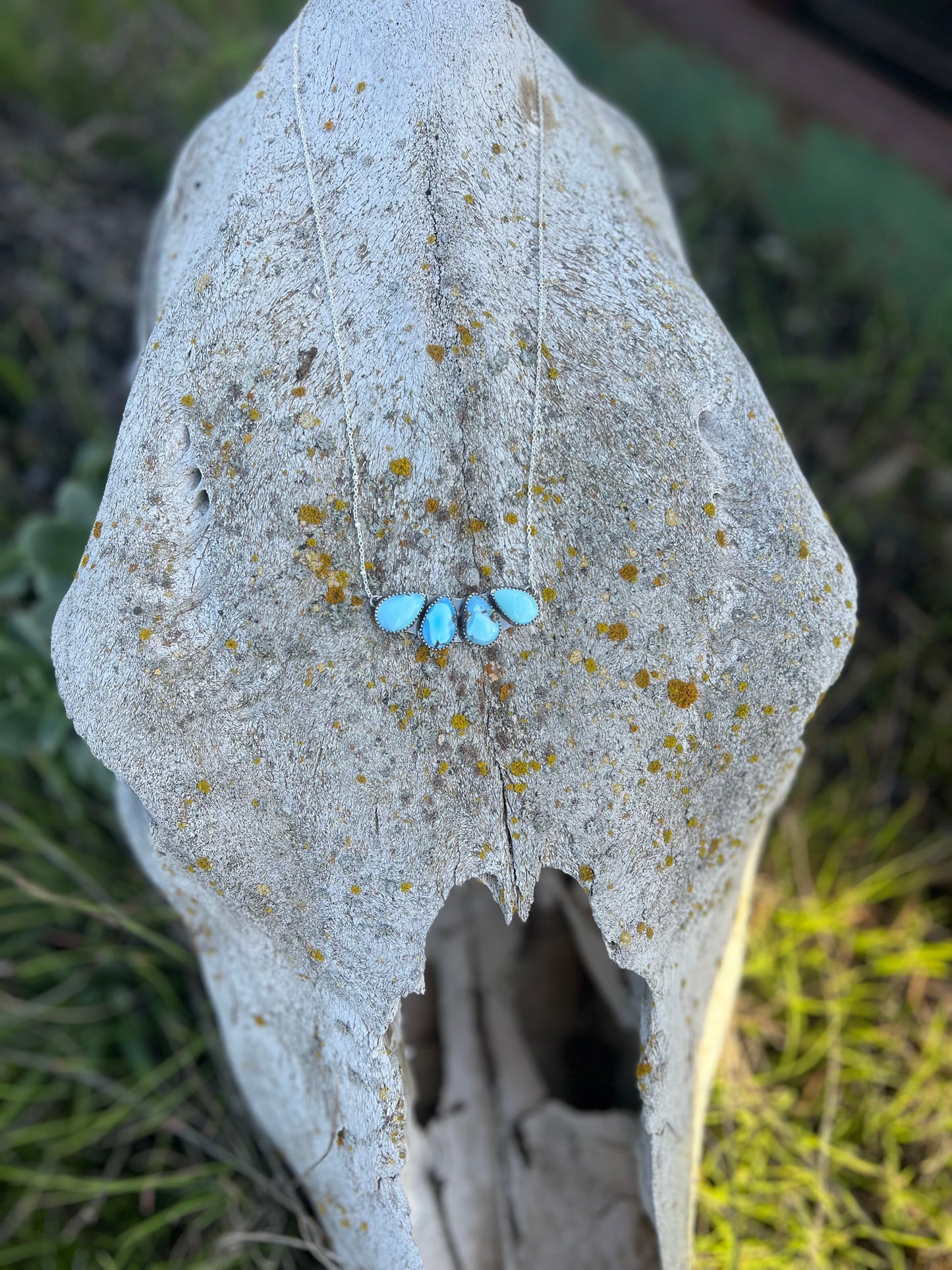 Golden Hills Quadruple