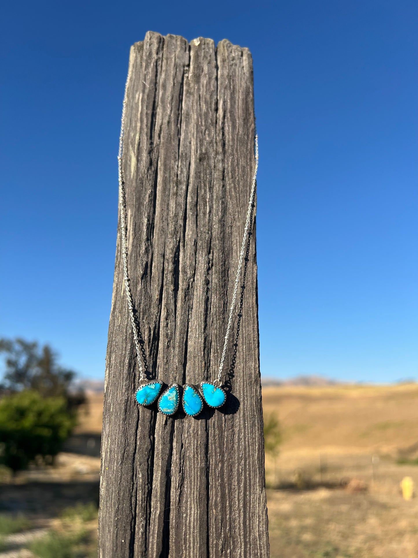 Blue Ridge Necklace