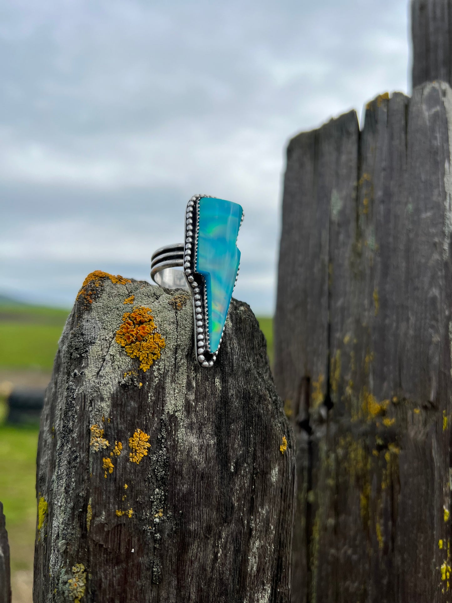 Cotton Candy Bolt