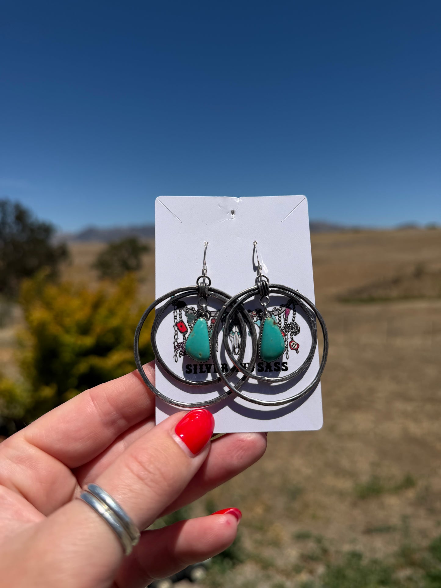 Double up hoops