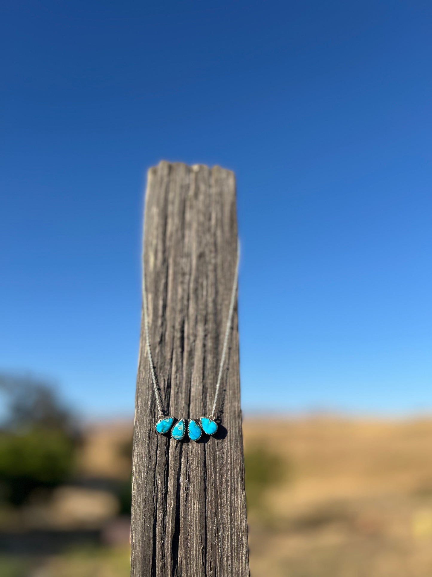 Blue Ridge Necklace