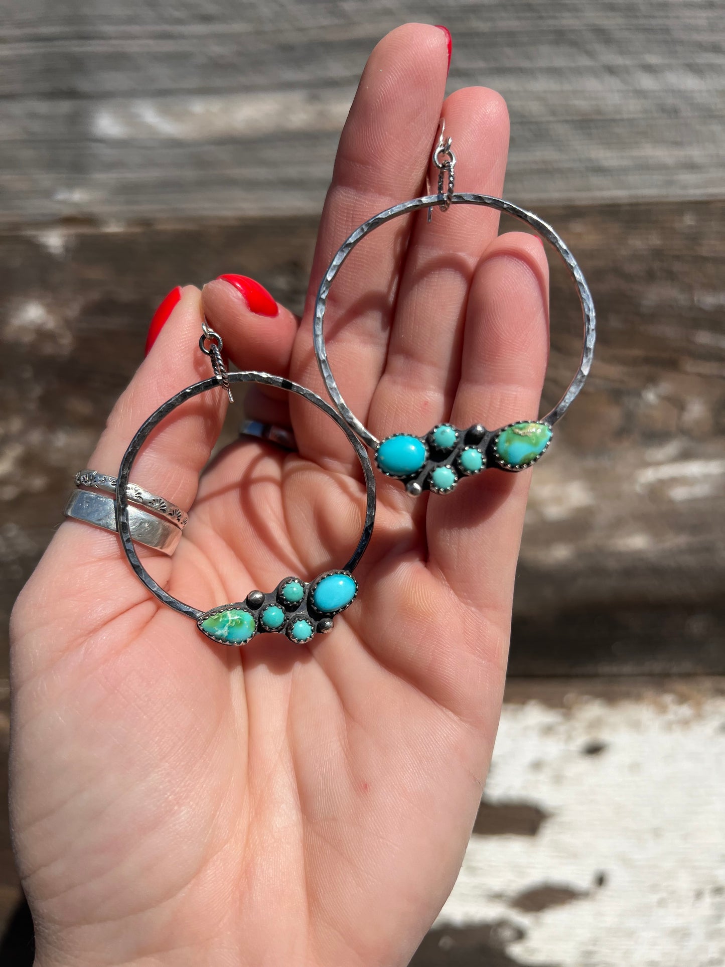 Free Bird Hoops