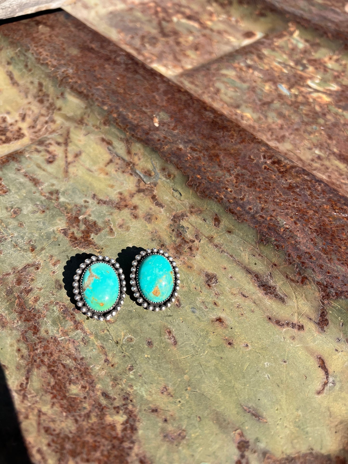 Kingman Statement Studs