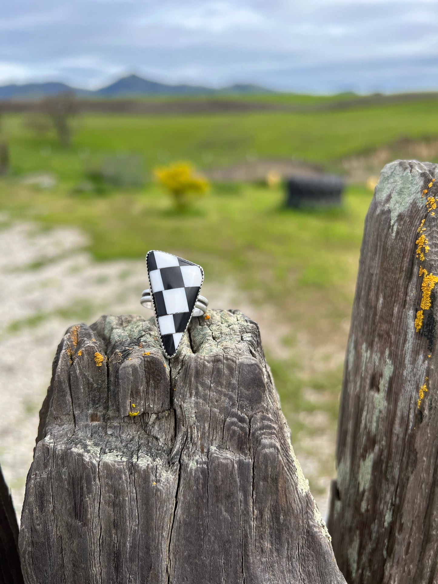 Triangle Checkered