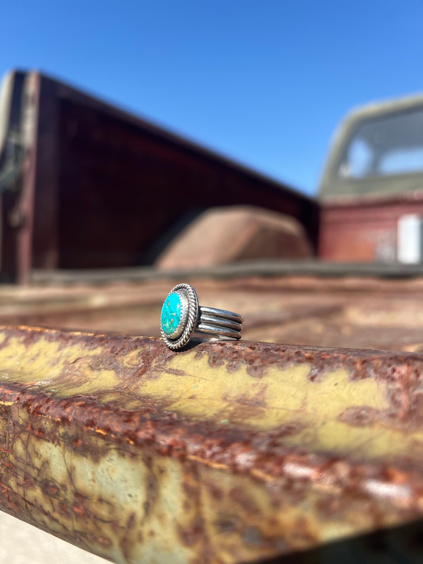 Blue Ridge Roper