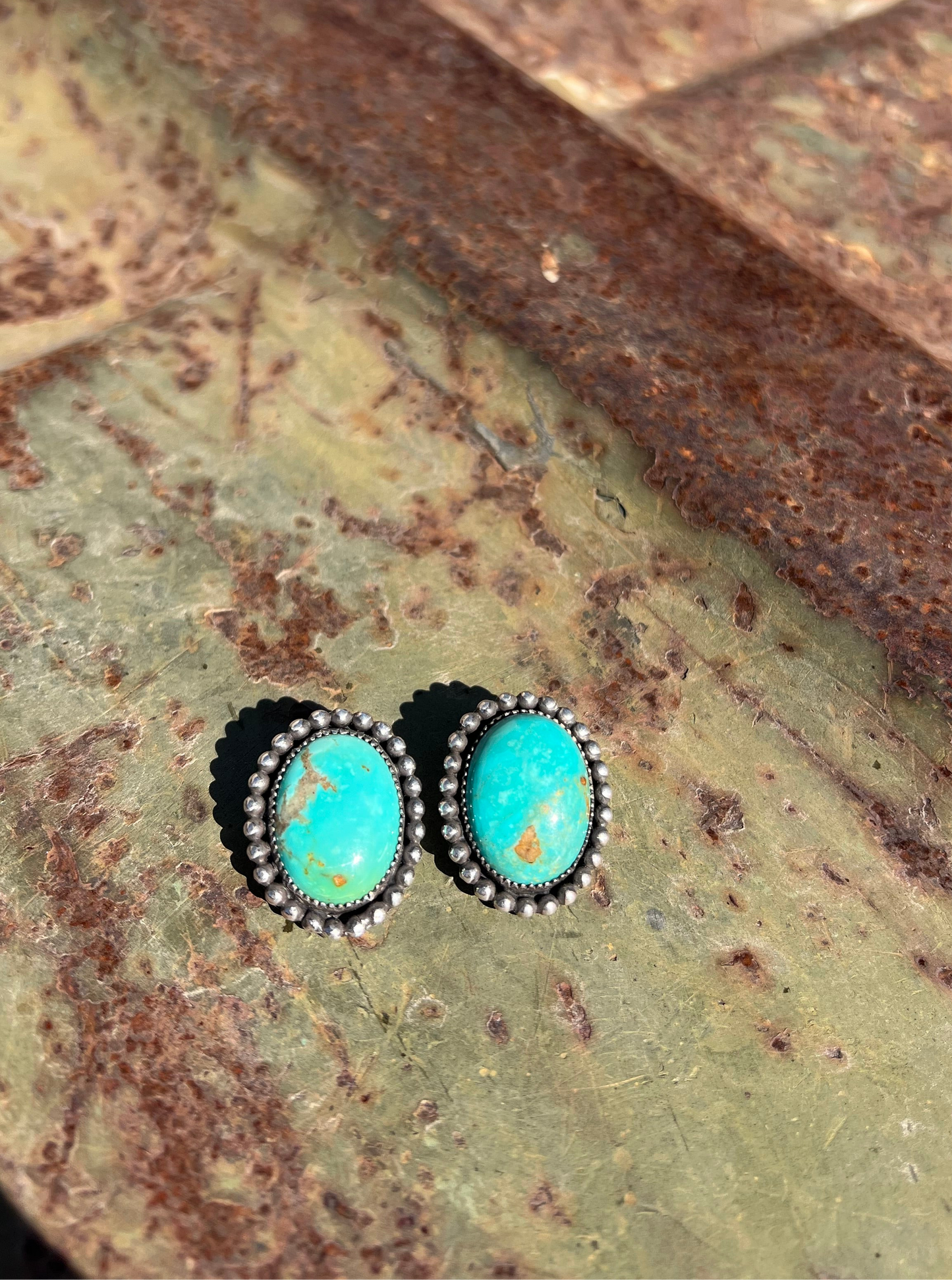 Kingman Statement Studs