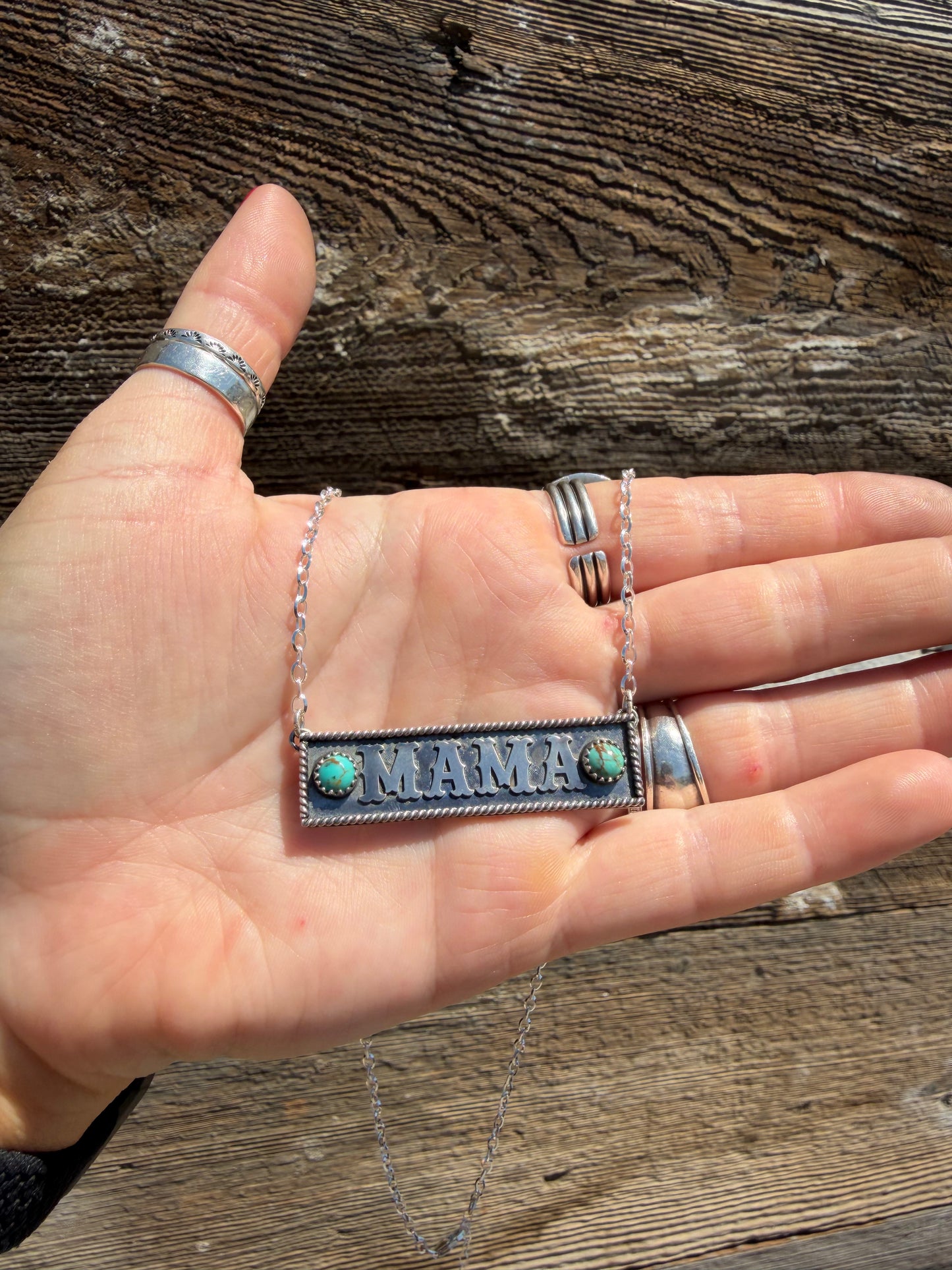 Mama Necklace