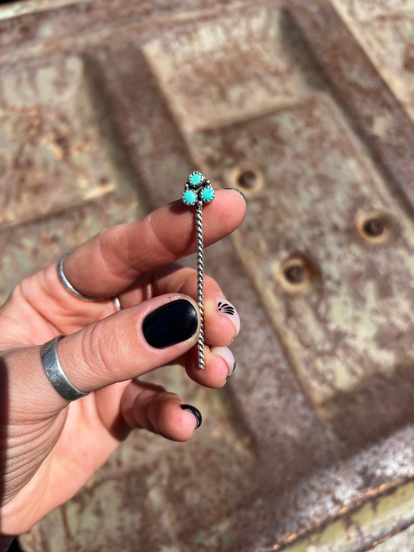Hair/Hat Pin