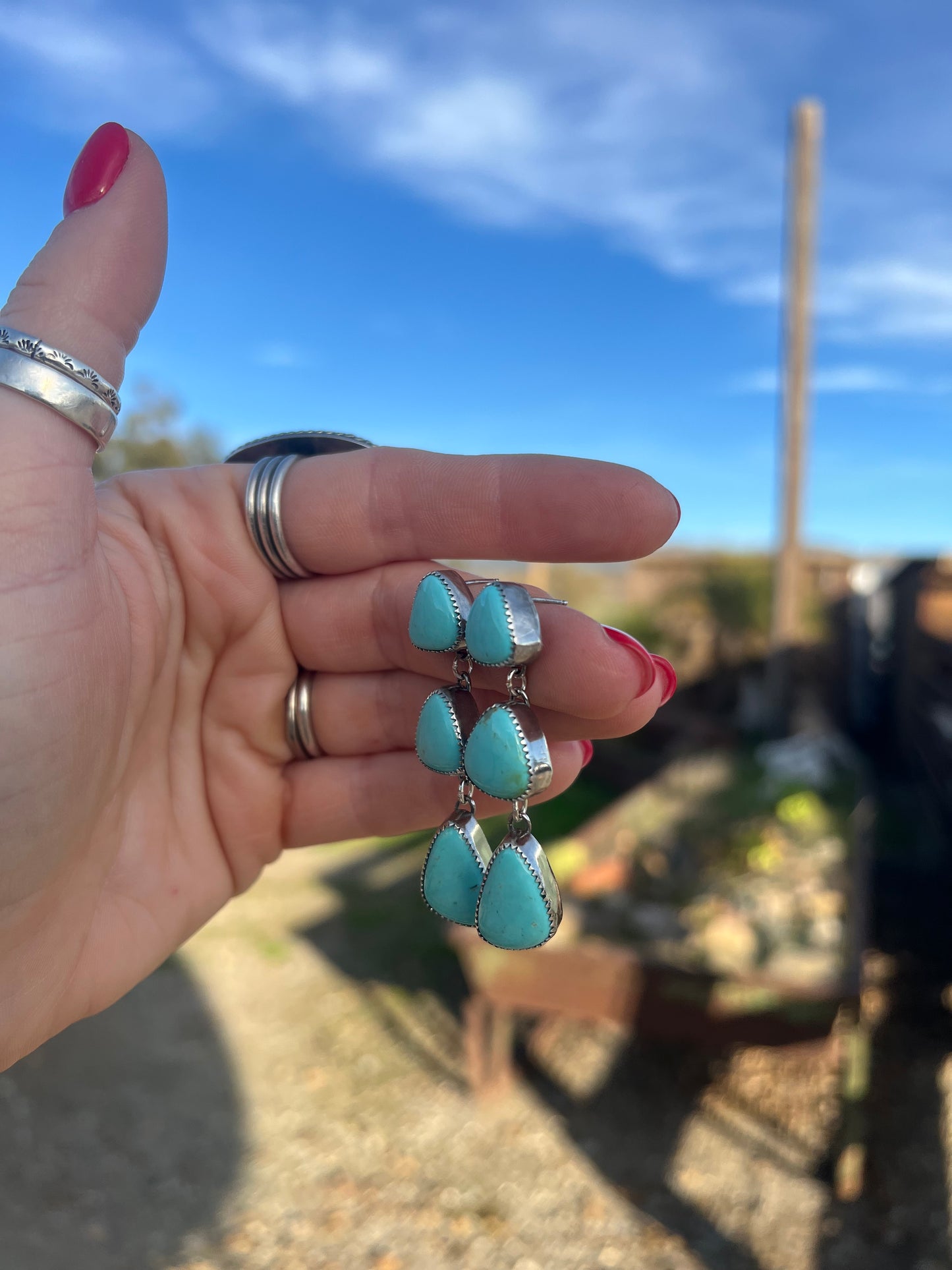 Turquoise Dreamin’