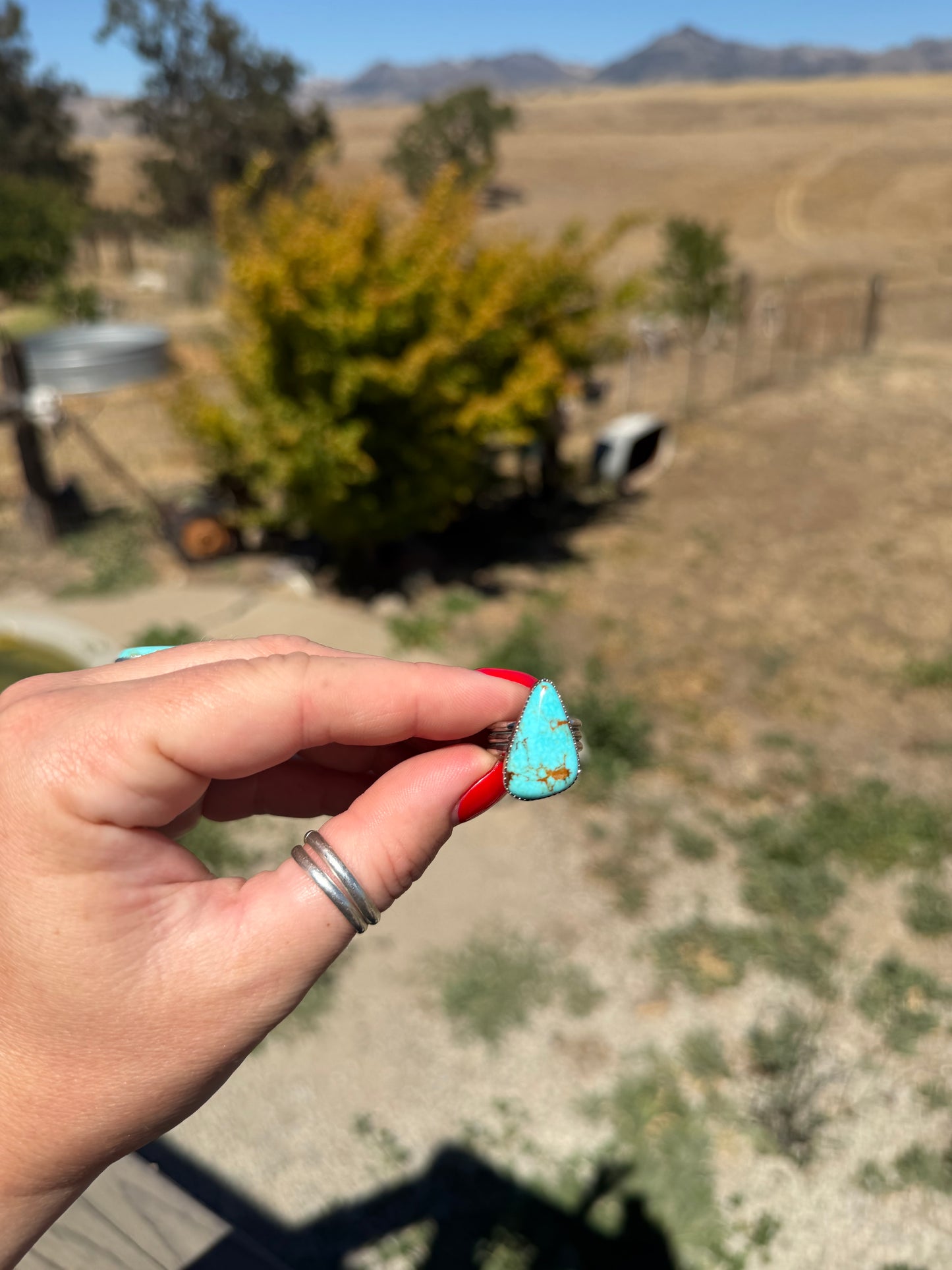 Kingman adjustable ring