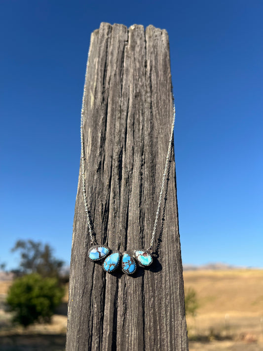 Golden Hills Necklace