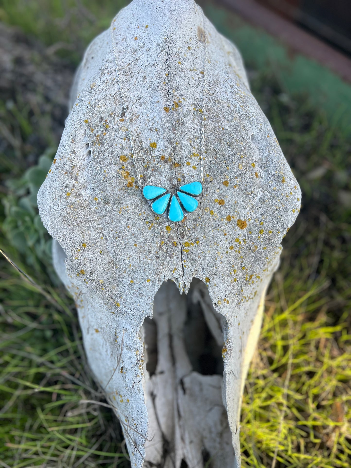 Sonora Turquoise Blue