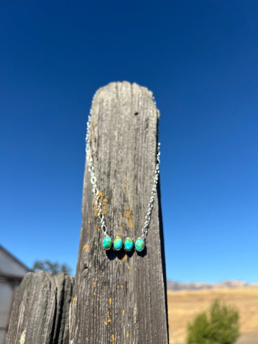 Sonoran Mountain Turquoise Bar