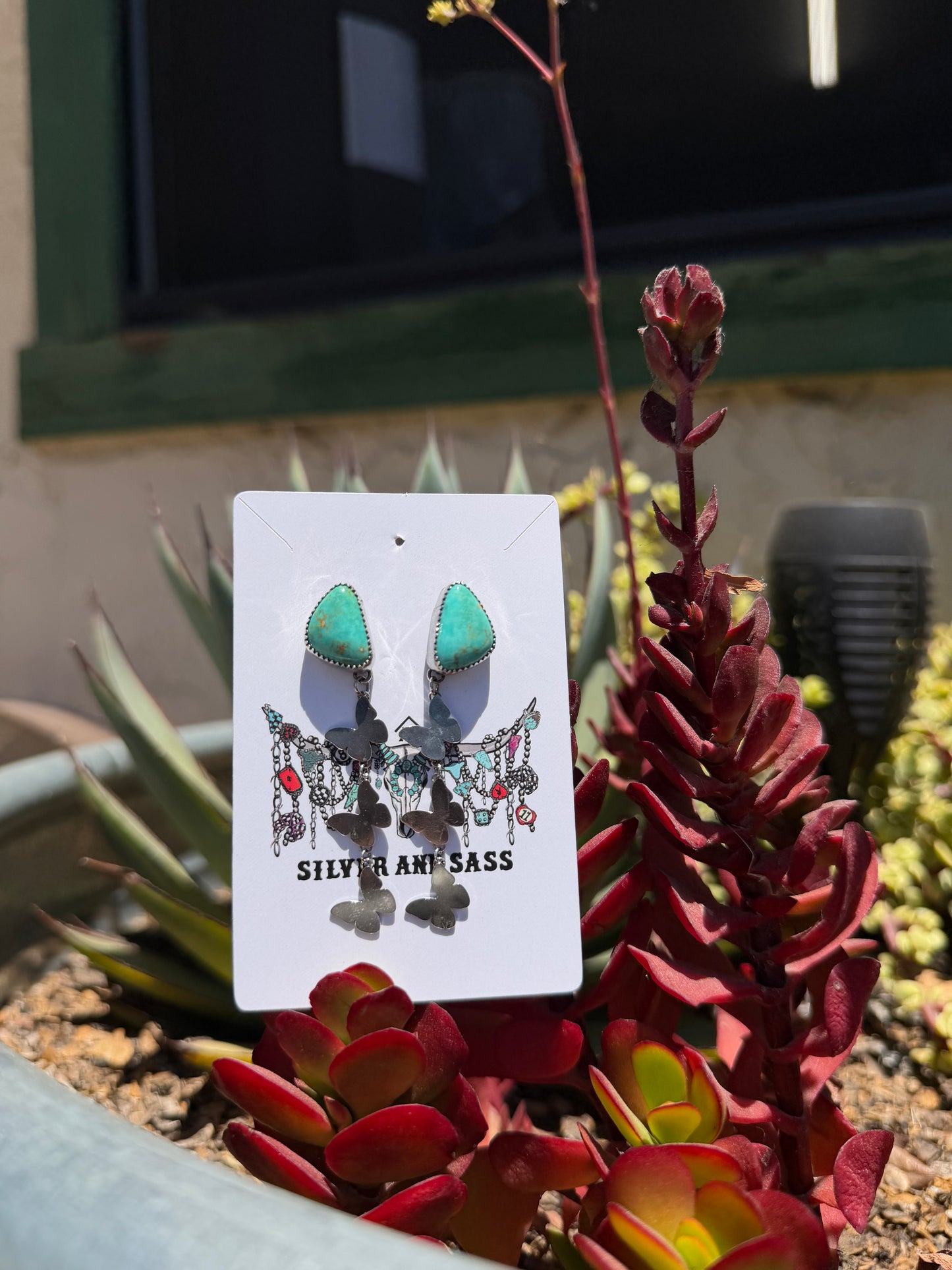 Butterfly 🦋 Studs
