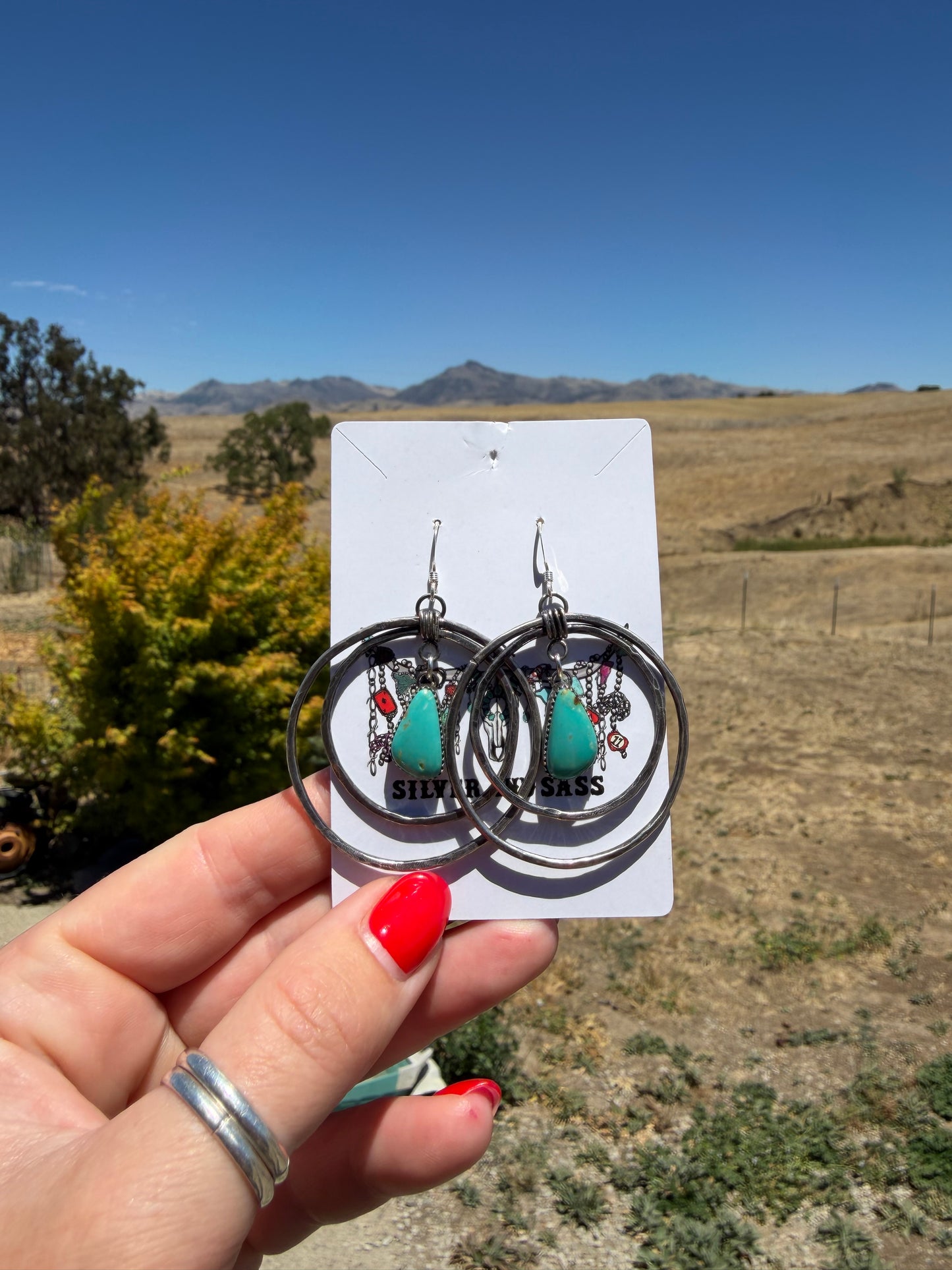 Double up hoops
