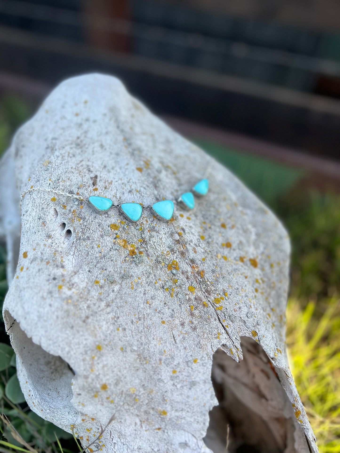 Sonora Turquoise Choker