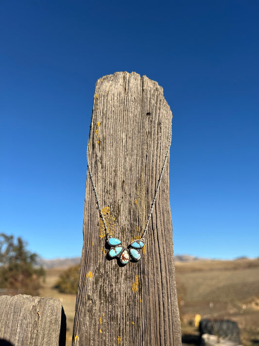 Golden Hills Necklaces