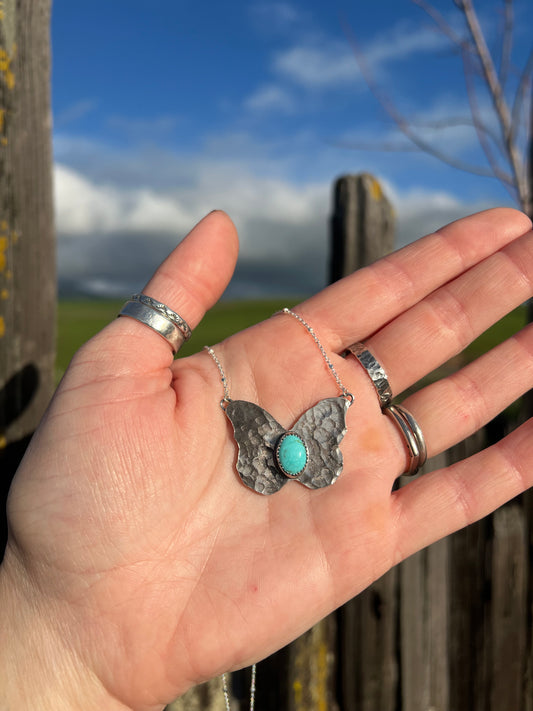 Spread your wings 🦋