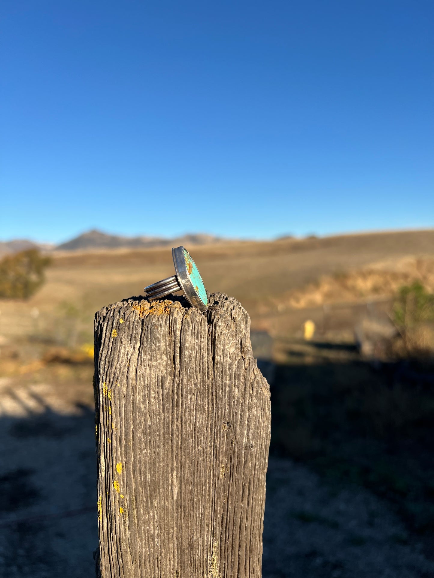 Turquoise Ring