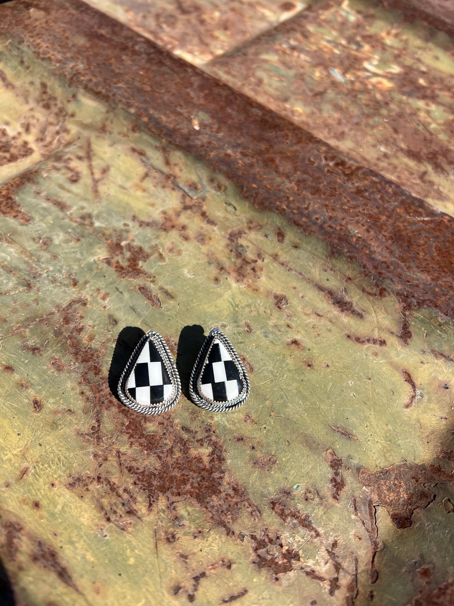 Checkered Dolls