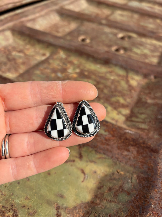 Checkered Dolls