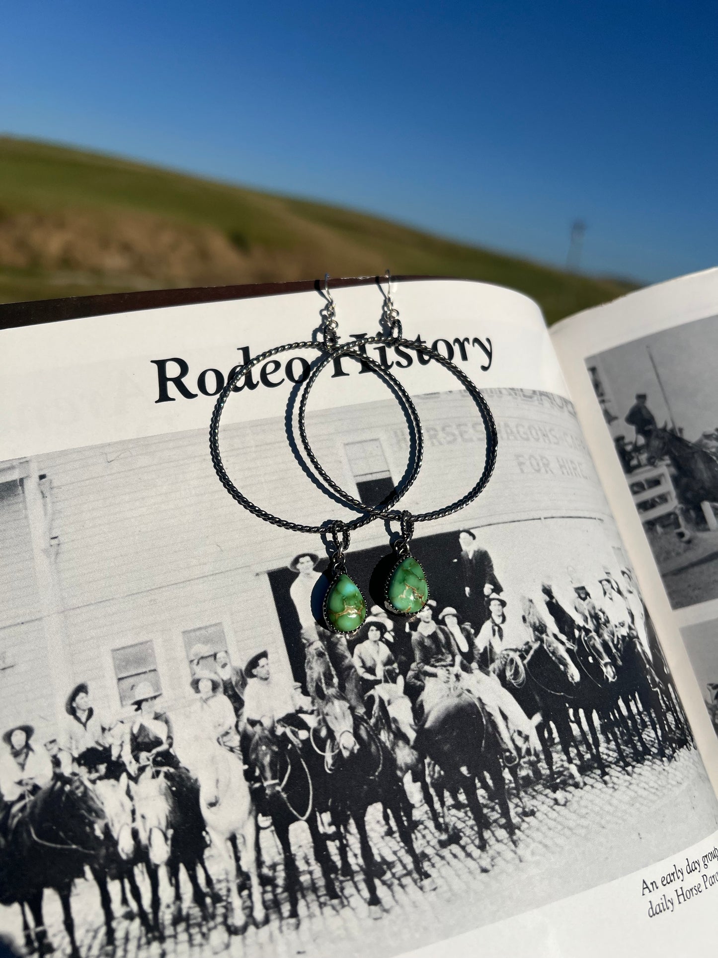 Rodeo History Hoops