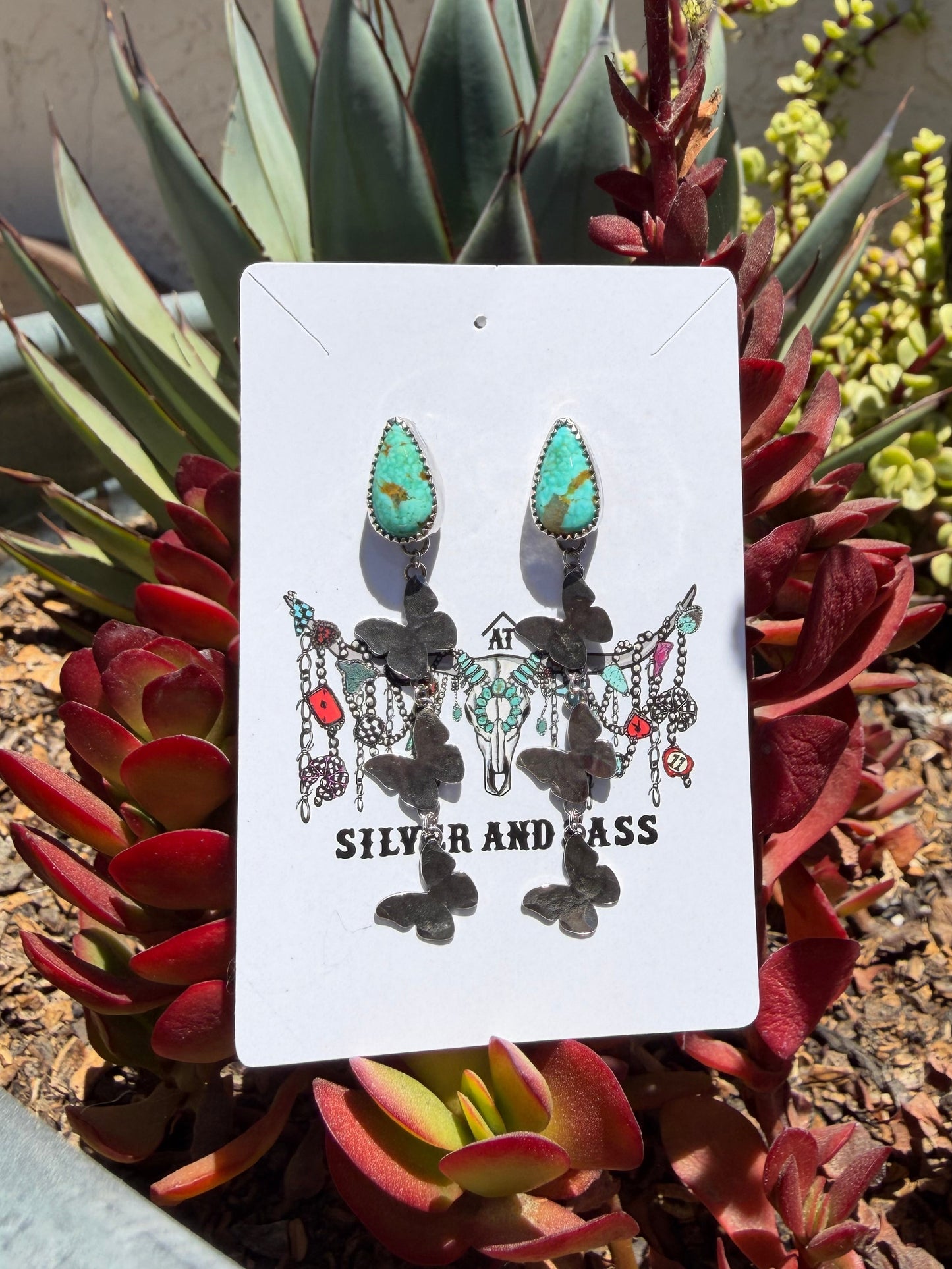Butterfly 🦋 Studs