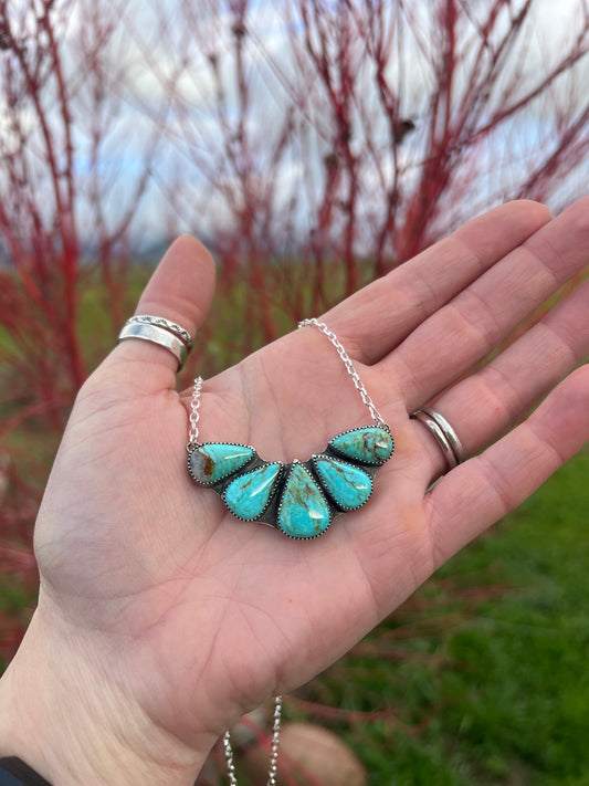 Sonora turquoise beauty