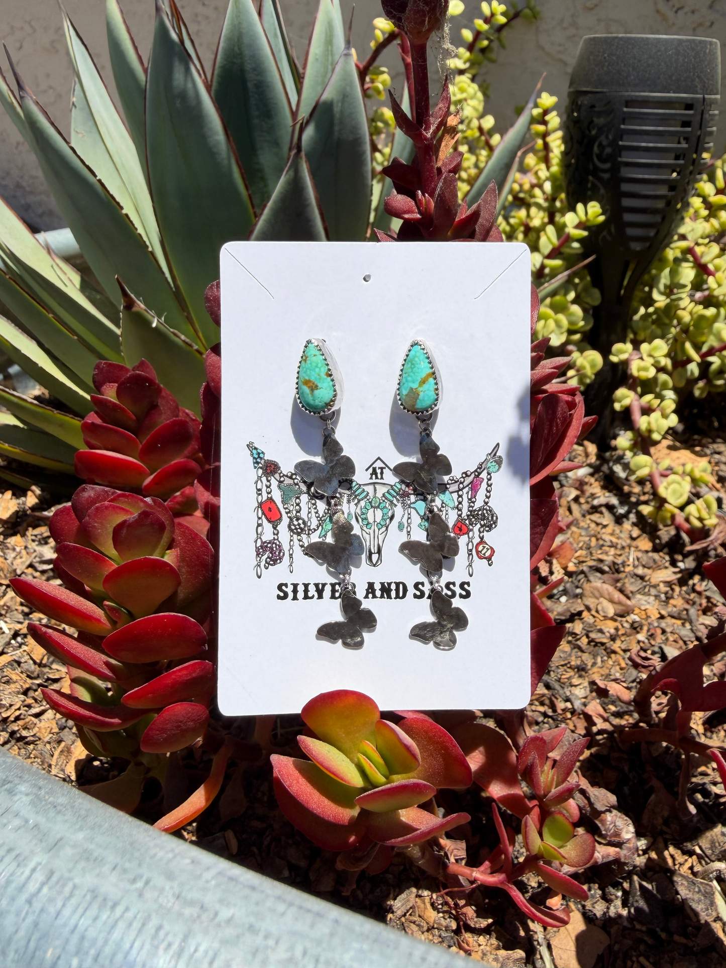 Butterfly 🦋 Studs