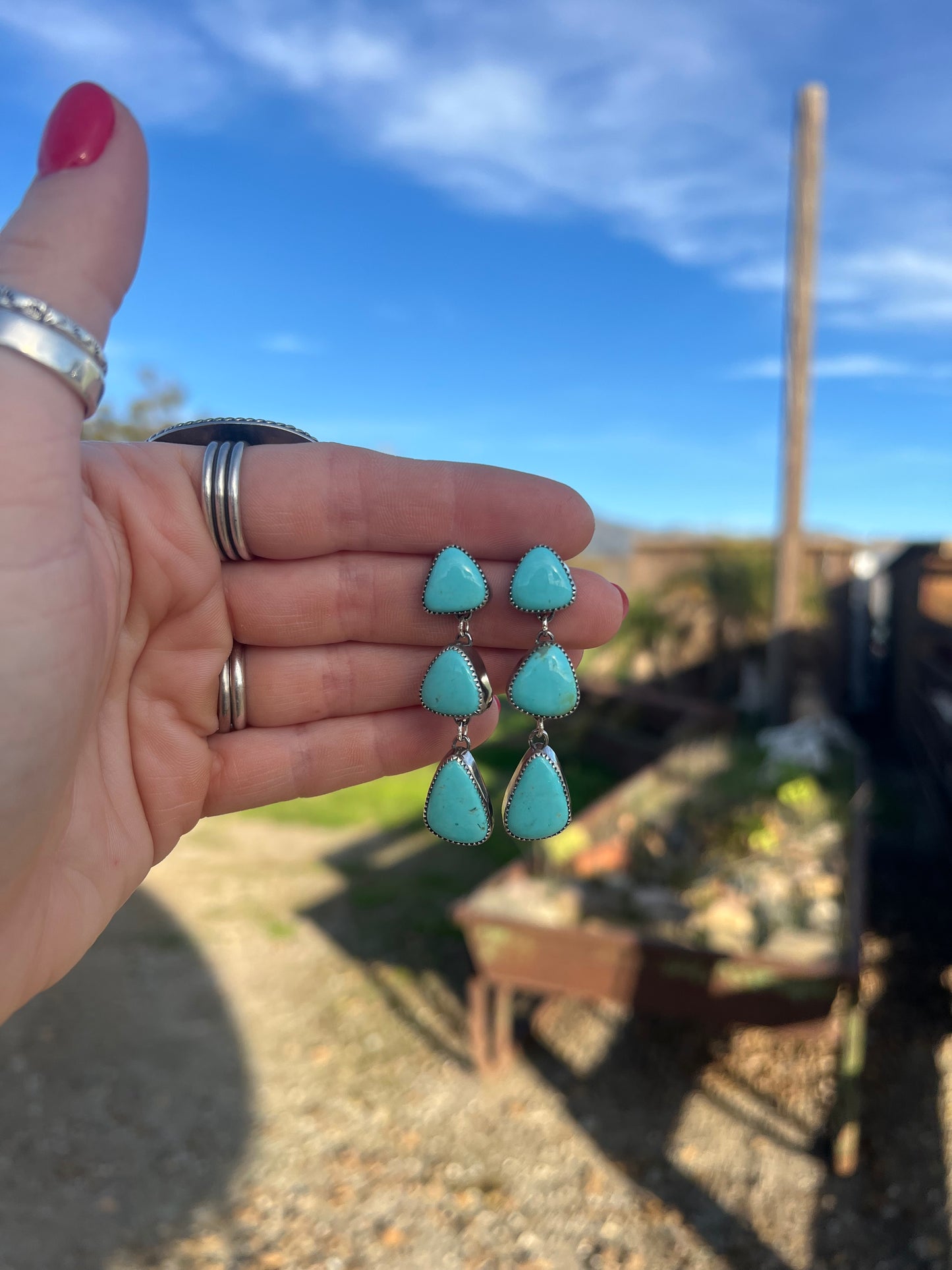 Turquoise Dreamin’