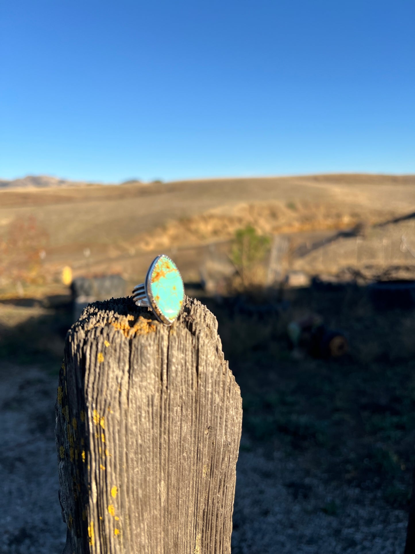 Turquoise Ring