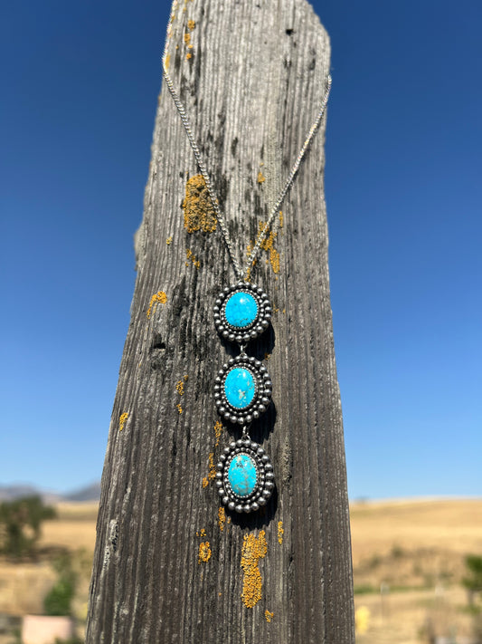 Double Beaded Beauty