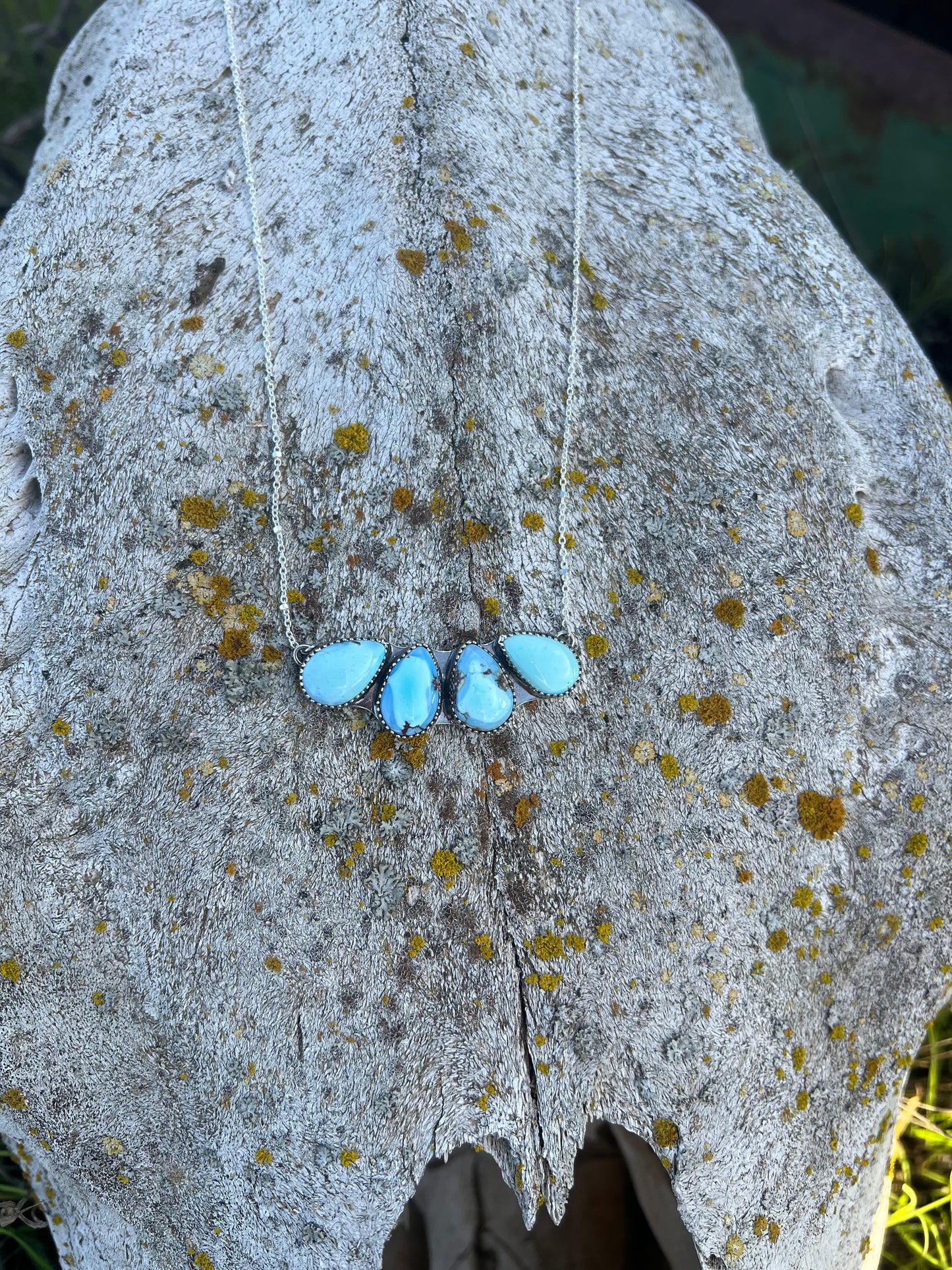 Golden Hills Quadruple