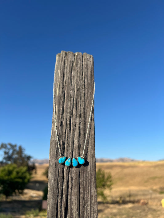Blue Ridge Necklace