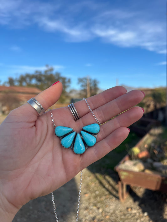 Sonora Turquoise Blue