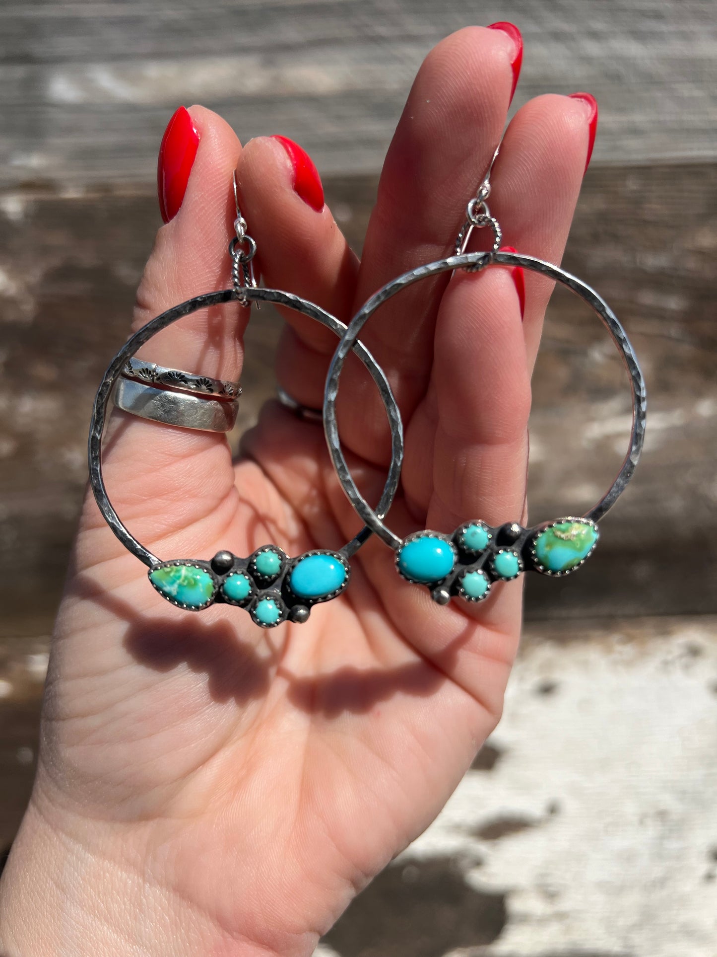 Free Bird Hoops