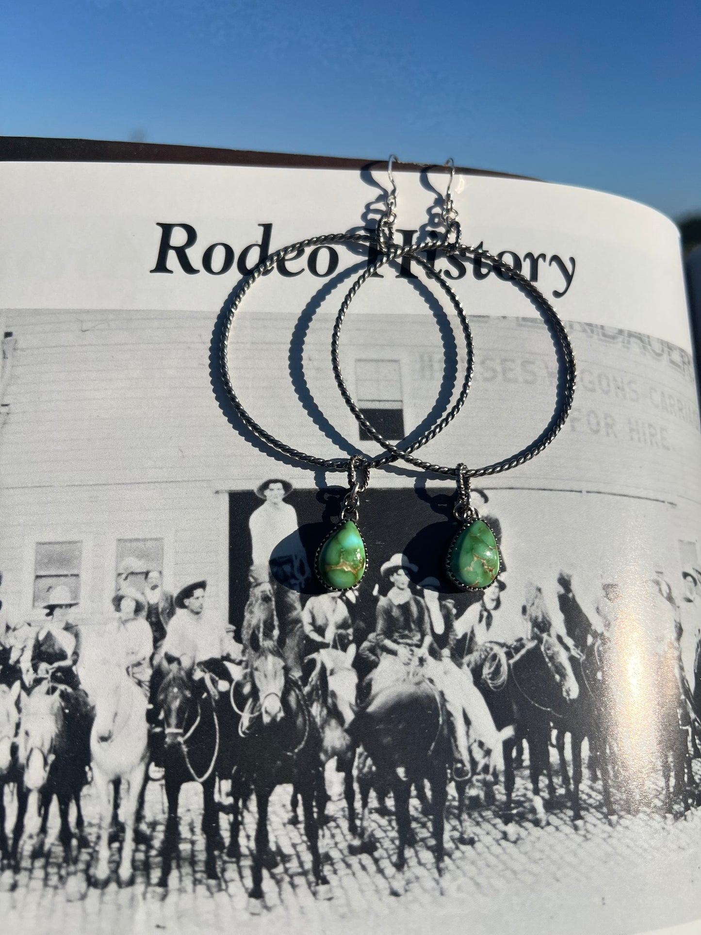 Rodeo History Hoops