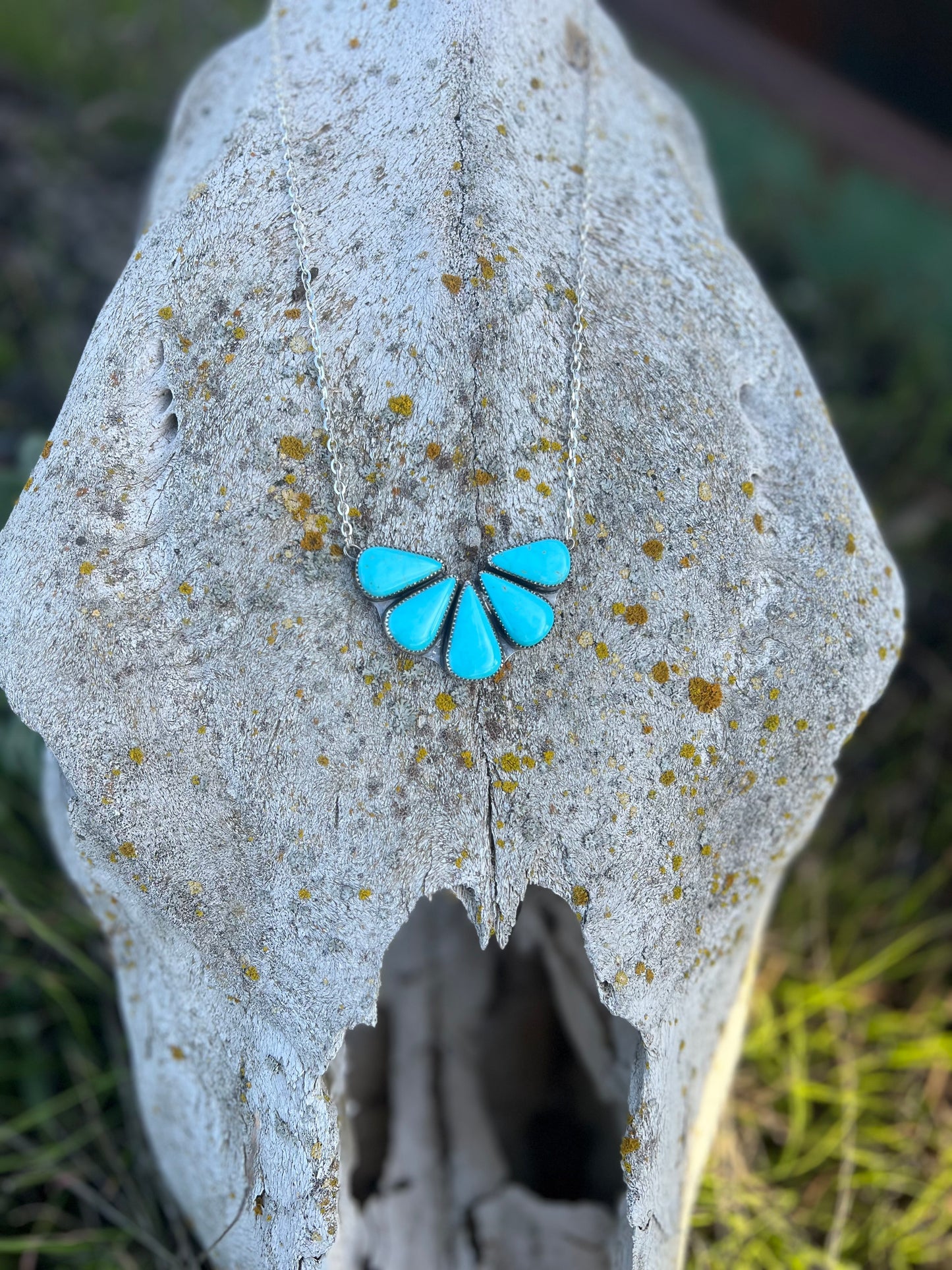 Sonora Turquoise Blue