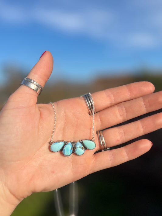 Golden Hills Quadruple