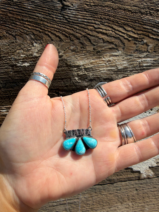 Mama Necklace