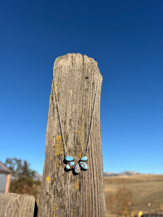 Golden Hills Necklace