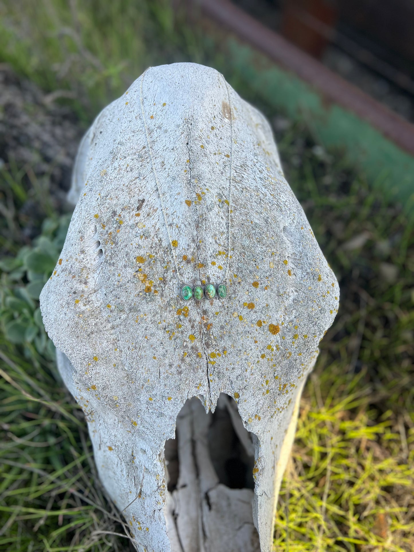 Sonoran Gold Turquoise Bar