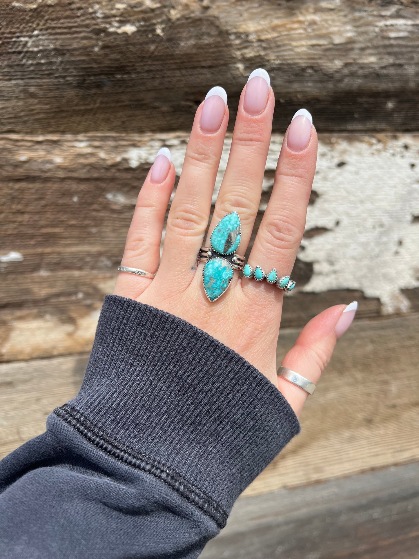 White Water Turquoise Dream