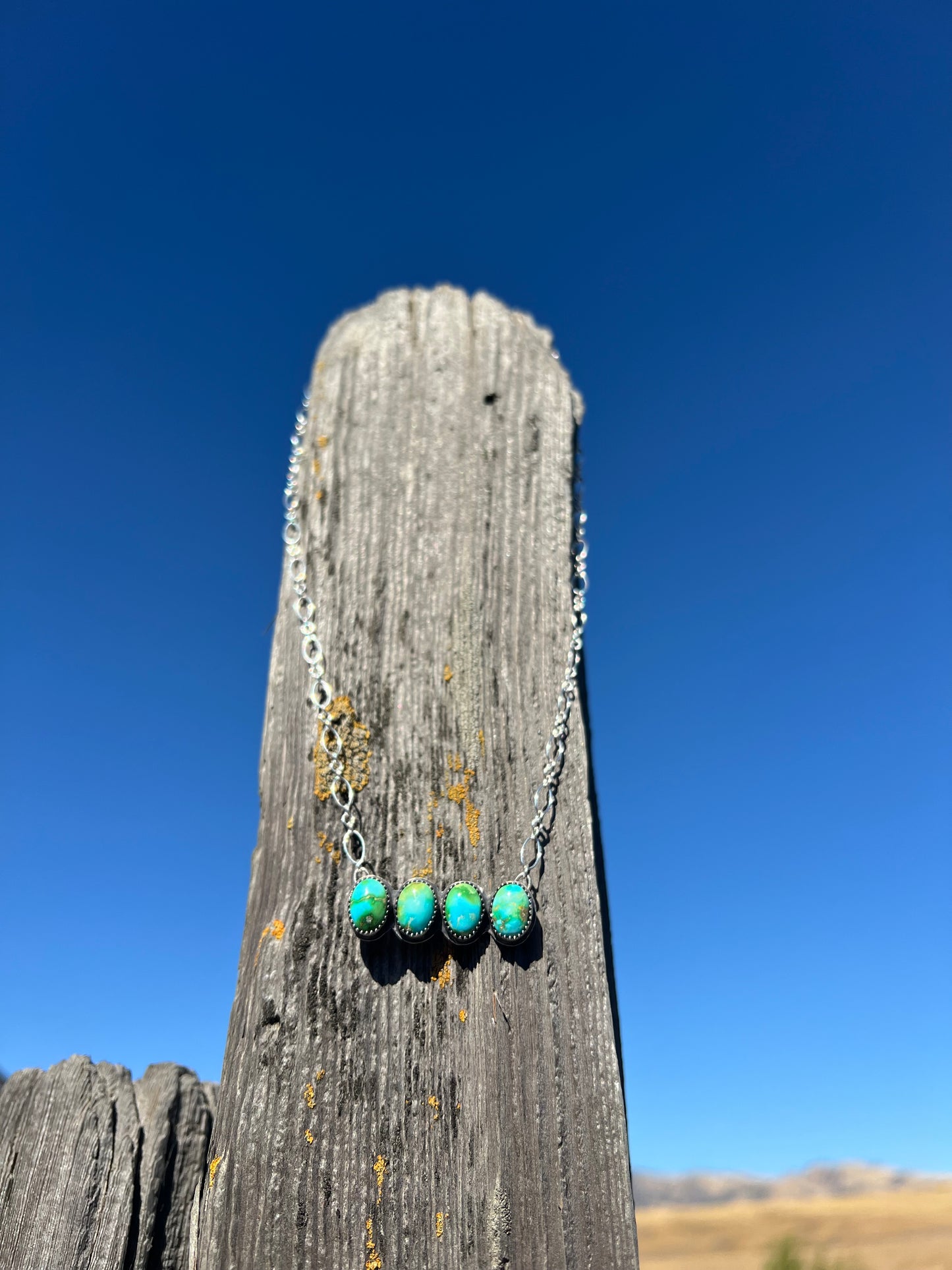 Sonoran Mountain Turquoise Bar