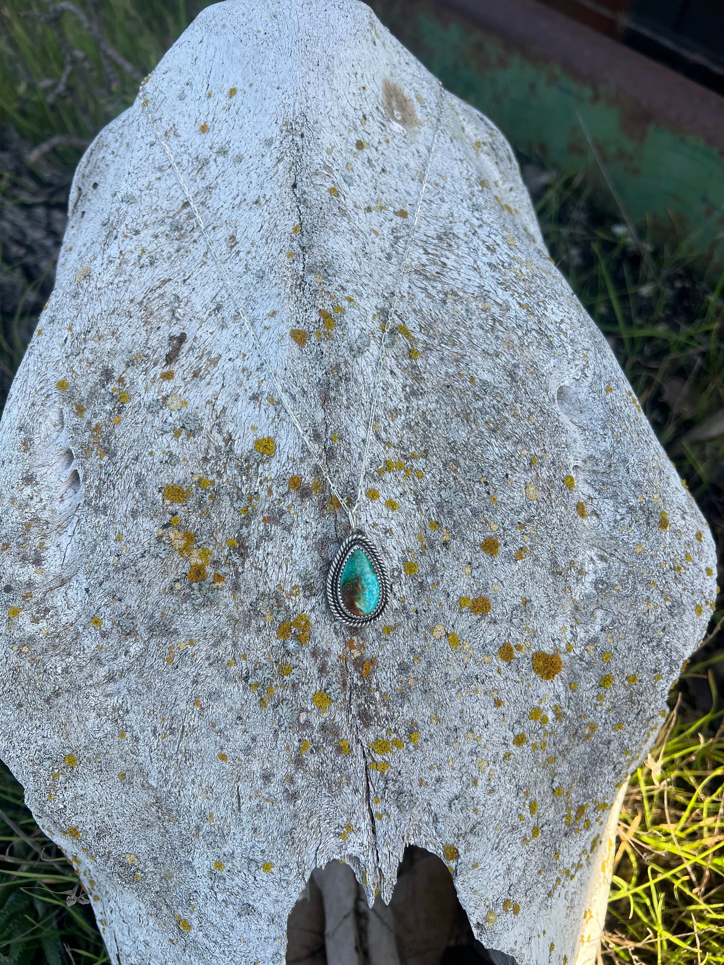 Double Twisted Royston Beauty