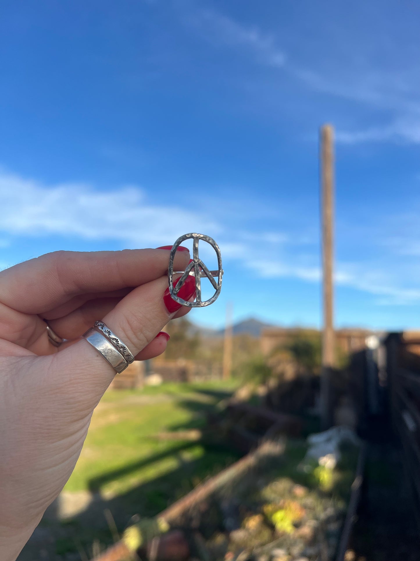 Peace Out ✌️Girl Scout