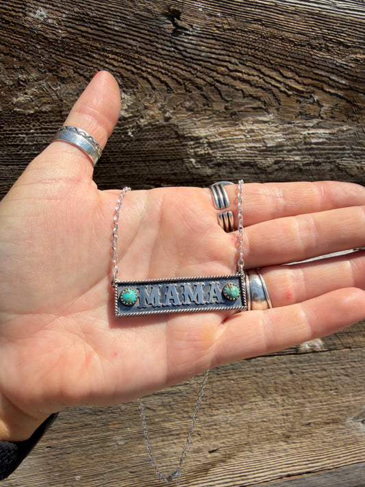 Mama Necklace