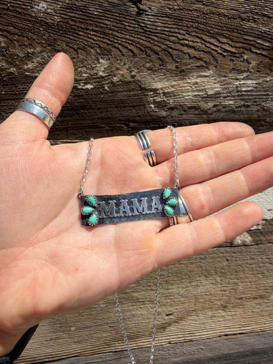 Mama Necklace